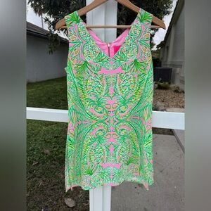 Lilly Pulitzer romper 6 like new ( EUC)